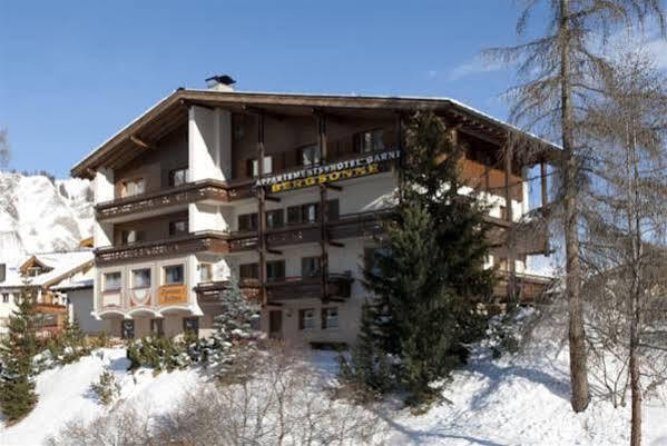 Hotel Garni Bergsonne Samnaun Exterior photo